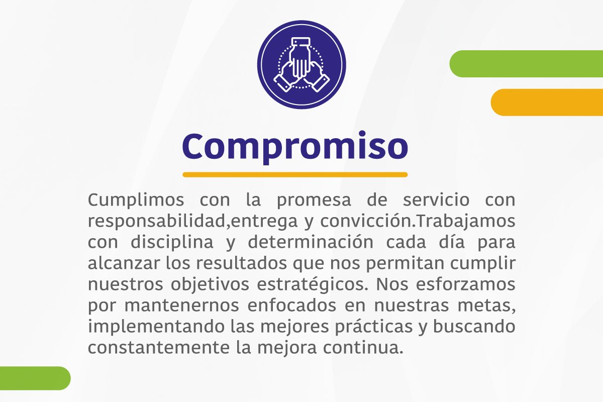 Compromiso - sumimedical